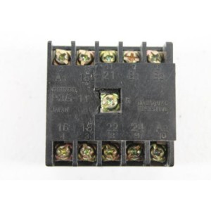 OMRON P3G-11 SOCKET 