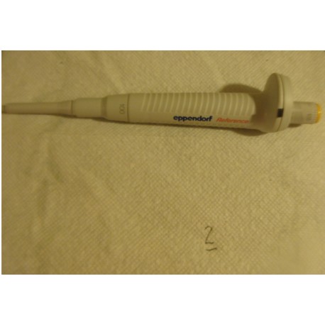 EPPENDORF REFERENCE ADJUSTABLE VOLUME PIPETTE 