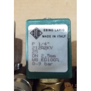 ESINO LARIO 1/4" 21A2KV 25