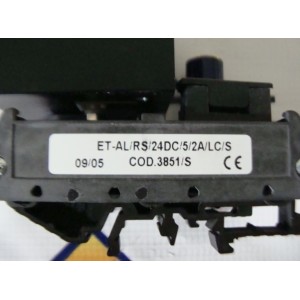 EUROTEK ET-AL/RS/24DC/5/2A/LC/S