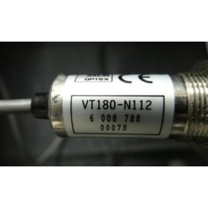 SICK PHOTOELECTRIC SENSOR  VT180-N112