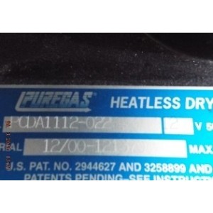 PUREGAS PCDA1112-022
