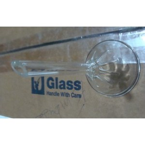 PYREX 6180 50 F'NL 50MM 12PC/BOX
