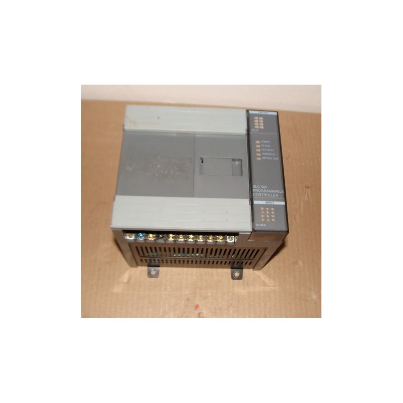 ALLEN BRADLEY 1747-L20C ALLEN BRADLEY 1747-L20C