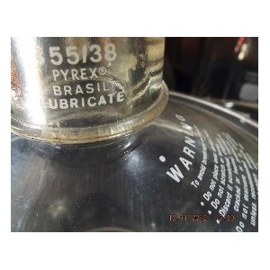 PYREX BRASIL LUBRICATE 55/38