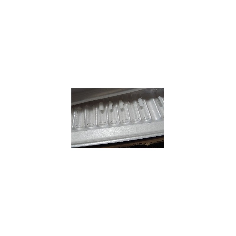 PYREX TEXT TUBE 72PCS 9800 12 12X75mm PYREX TEXT TUBE 72PCS 9800 12 12X75mm