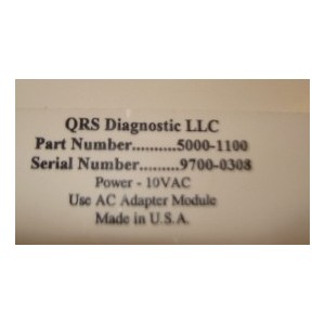 QRS MEDIC AIR PLUS 5000-1100