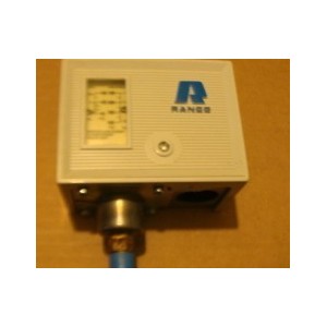 RAMCO CONDENSER FAN CYCILING CONTROL RANGE