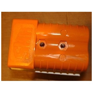 RAYMOND BATTERY CONNECTOR ORANGE SY6400G1