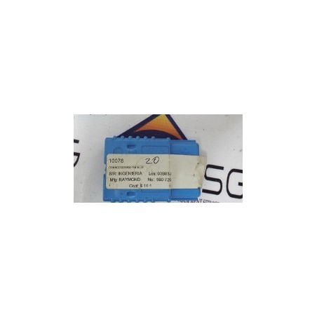 RAYMOND CONNECTOR 590-728