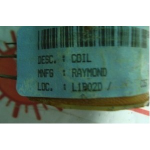 RAYMOND L1B02D COIL