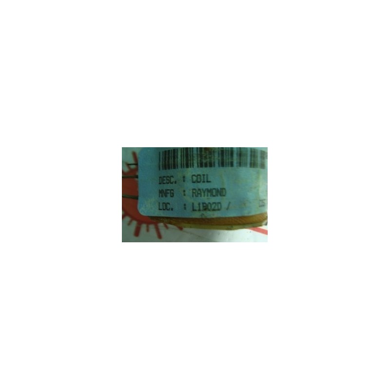 RAYMOND L1B02D COIL RAYMOND L1B02D COIL