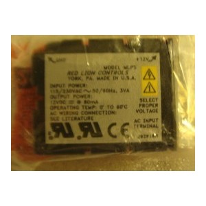 RED LION CONTROL POWER SUPPLY MLPS