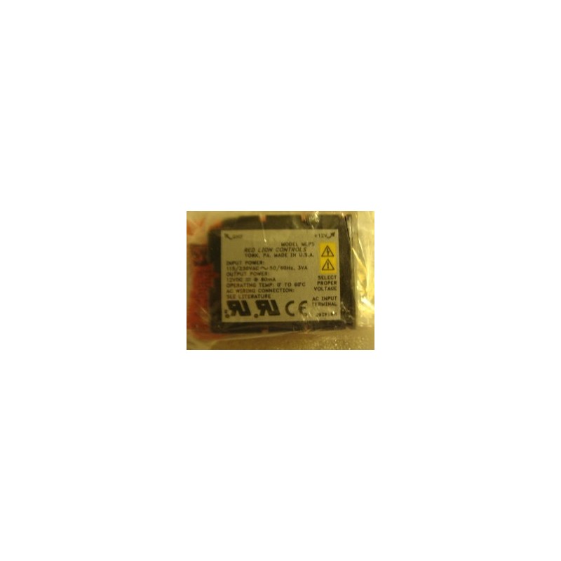 RED LION CONTROL POWER SUPPLY MLPS
