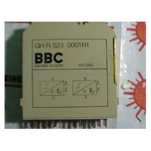 RELAY - GH R 523 0001R1