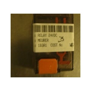 RELAY 24VDC