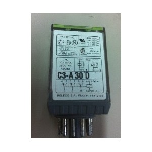 RELECO C3-A 30 D/24VDC