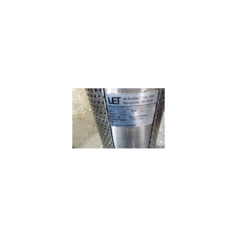 RELIANCE ELECTRIC XCEL-2 RELIANCE ELECTRIC XCEL-2