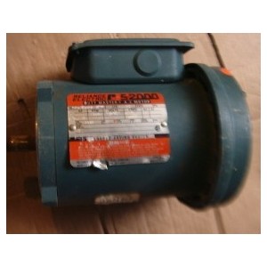 RELIANCE ELECTRIC MOTOR AC S-2000