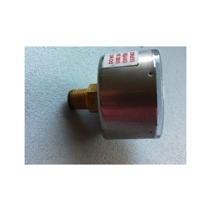 REOTEMP PRESSURE GAUGE 0-7BAR