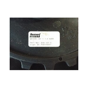 REXNORD SPROCKET 614-107-3