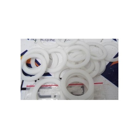 RING TEFLON (0.80 X .654) ZB34A