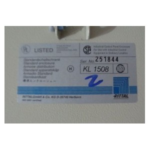 RITTAL KL 1508