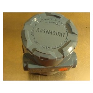 ROSEMOUNT PRESSURE TRANSMITTER SUPPLY 12.5-55.0 VDC