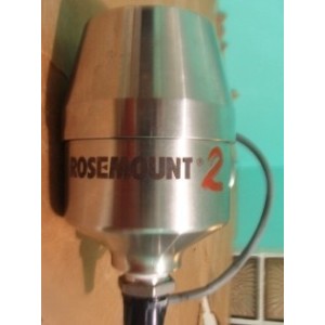 ROSEMOUNT RTD TRANSMISSION TEMPERATURE TRICLAMP