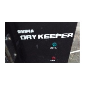 SAMPLA DESSICATOR DRY KEEPER