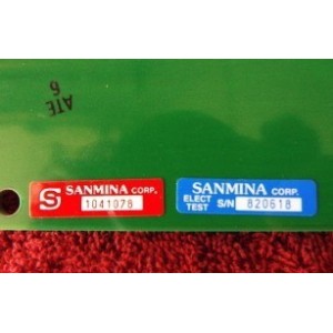 SANMINA 1041018 / 820618