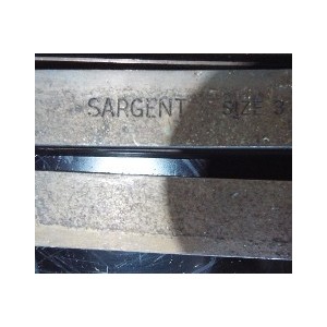 SARGENT SIZE3