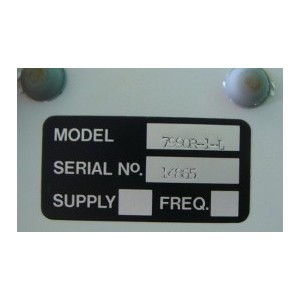 SARTORIUS 7990