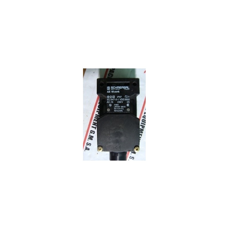 SCHMEASAL - IEC947-5-1