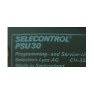 SELECONTROL PSU30