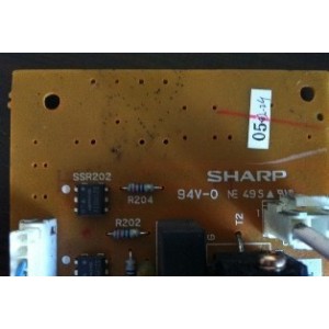 SHARP BOARD 94V-0
