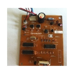 SHARP BOARD F1378FC-1