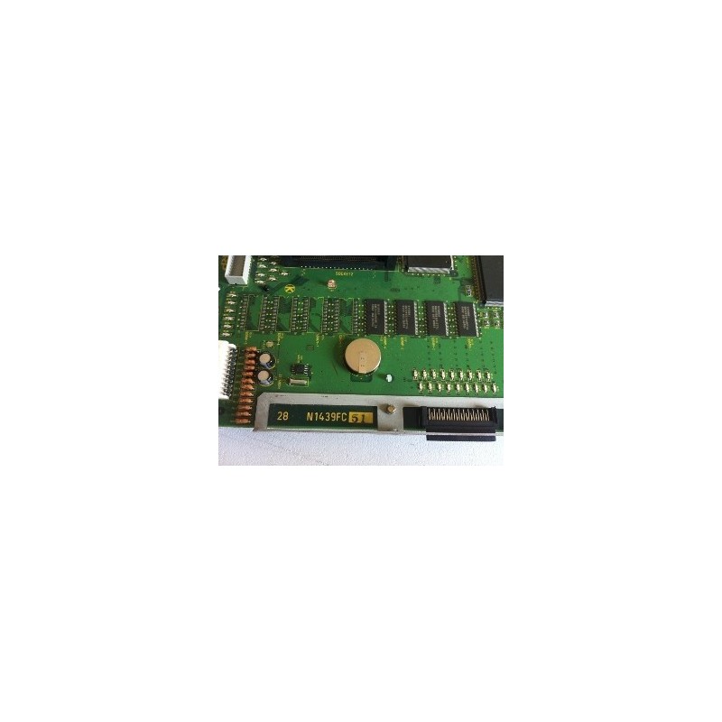 SHARP COUGAR BOARD ICU PWB/ 28 N1439FC 51 SHARP COUGAR BOARD ICU PWB/ 28 N1439FC 51