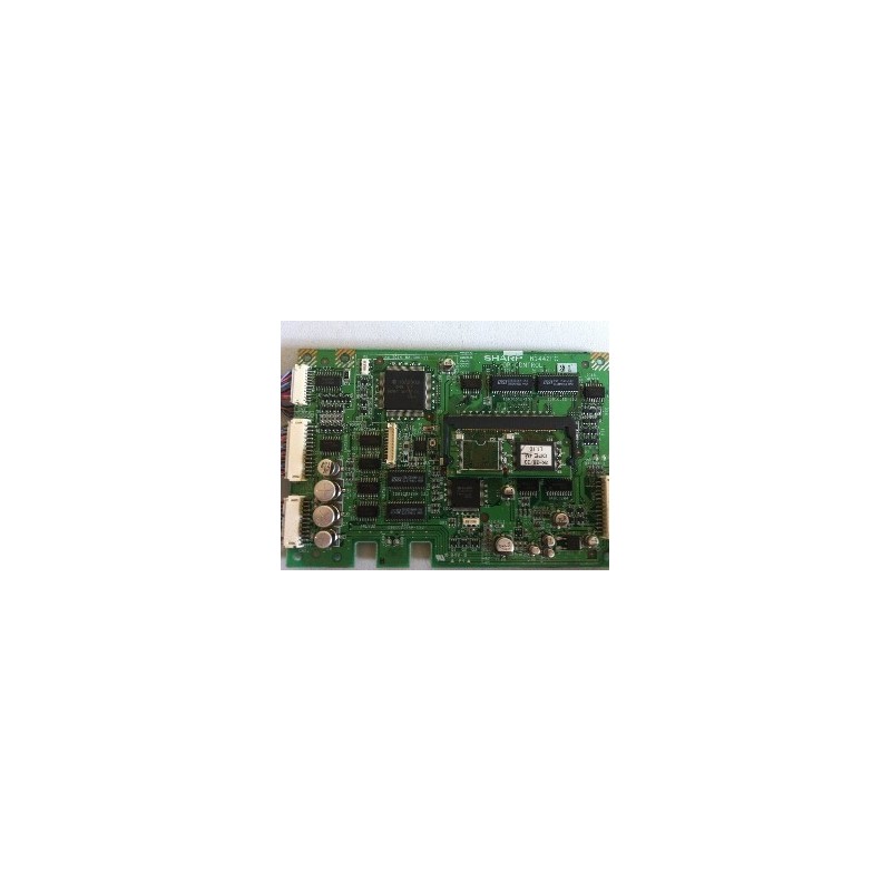 SHARP OP CONTROL N1442FC BOARD SHARP OP CONTROL N1442FC BOARD