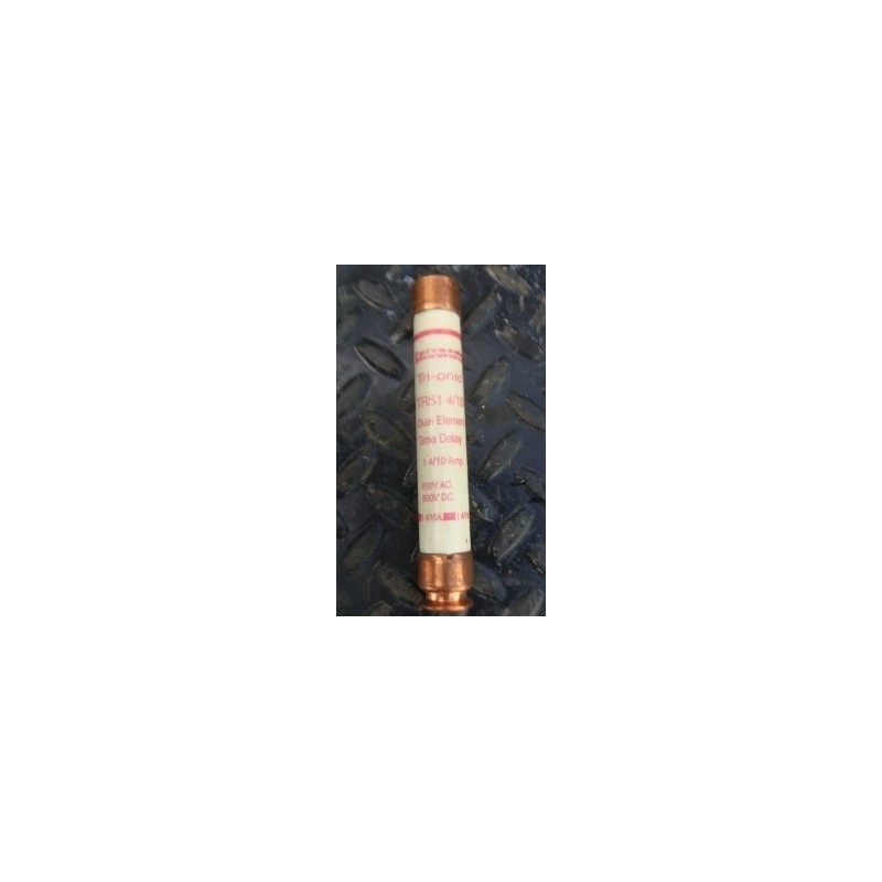 SHAWMUT FUSE TRI-ONIC SHAWMUT FUSE TRI-ONIC