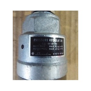 Shimadzu 221-18150-92 Pressure Regulator – Accurate Gas Pressure Control for Analytical Instruments