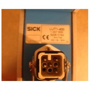 SICK LUT1-400 Luminescence Sensor – High-Speed Detection for Industrial Applications
