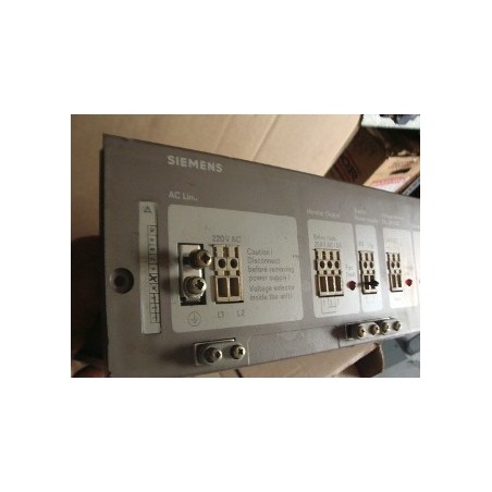 SIEMENS AC LINE