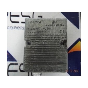 SIEMENS LANDIS & STAEFA ZM120/A