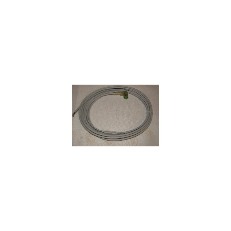 SOCKET PLUG W/LED GREEN SOCKET PLUG W/LED GREEN