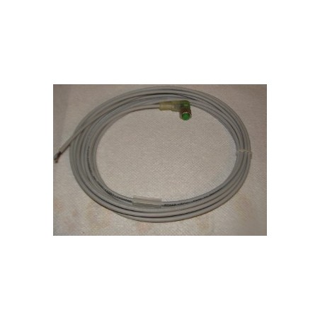SOCKET PLUG W/LED GREEN
