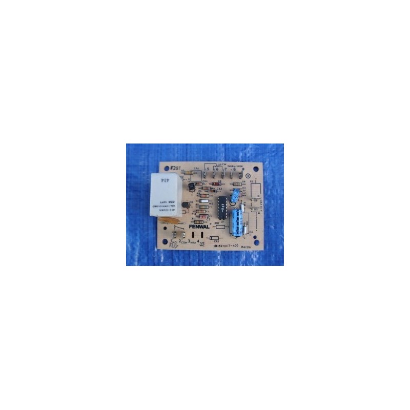 FENWAL CONTROL BOARD  19-527007-406