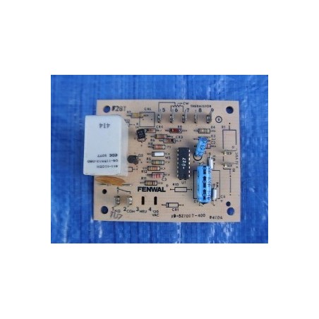 FENWAL CONTROL BOARD  19-527007-406