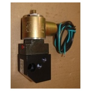 SOLENOID ACTUATOR 1/2" AND BRACKET 725191