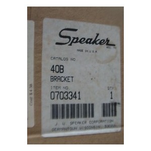 SPEAKER 40B BRACKET